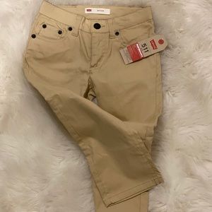 Levi’s 511 Girls Trouser Pants